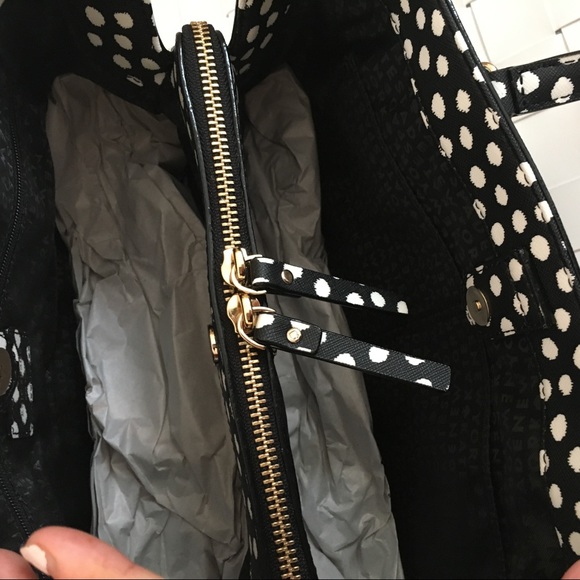 NWT Kate Spade Laurel way Evangelie satchel bag - Picture 6 of 8